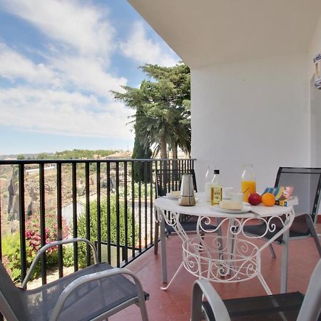 Apartamentos Terrazas Del Tajo Ронда Экстерьер фото